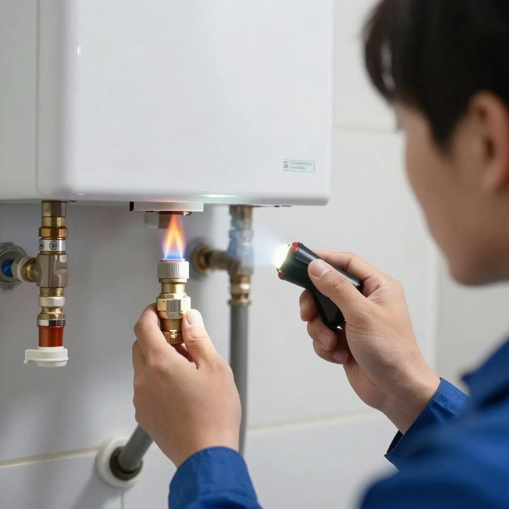 Water Heater Services in Bexley