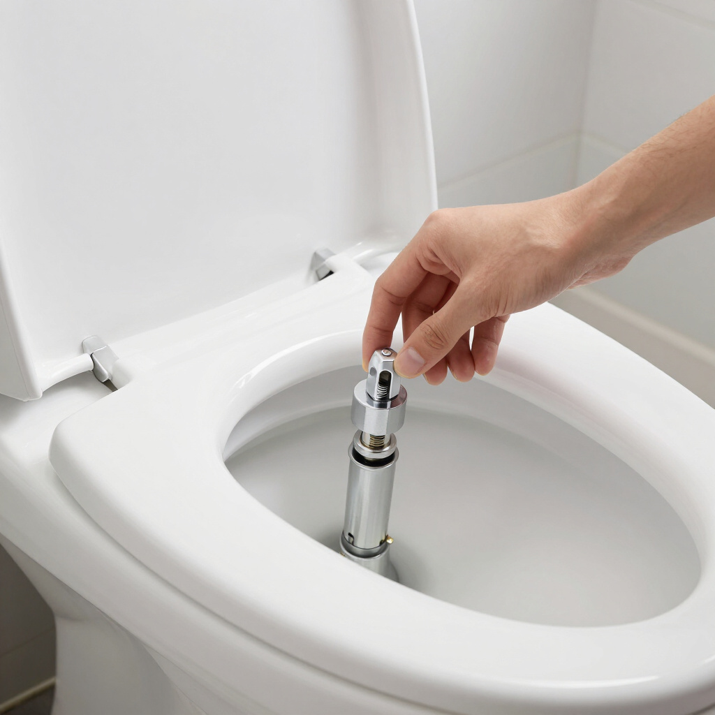 Toilet & Faucet Repair in Bexley
