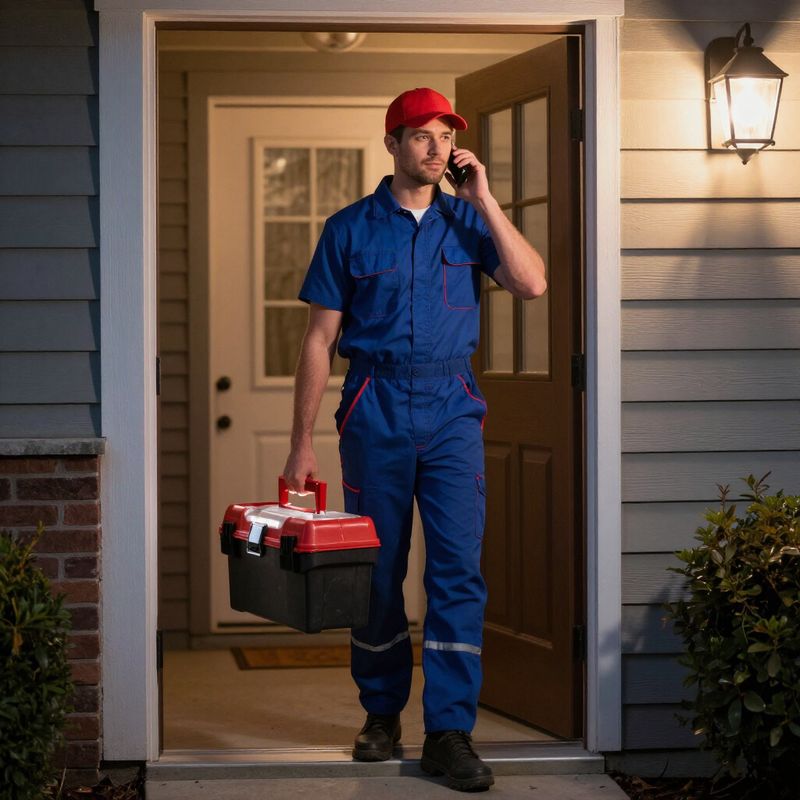 Emergency Plumbing in Bexley